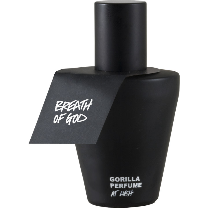 Pokupite lišće Smijeh uštedjeti  Breath of God by Lush / Cosmetics To Go (Perfume) » Reviews & Perfume Facts