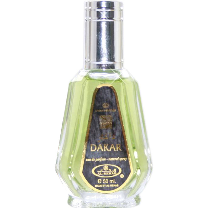 Dakar (Eau de Parfum) by Al Rehab