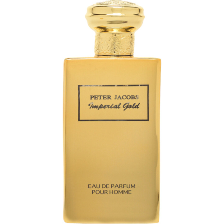 Imperial Gold pour Homme by Peter Jacobs