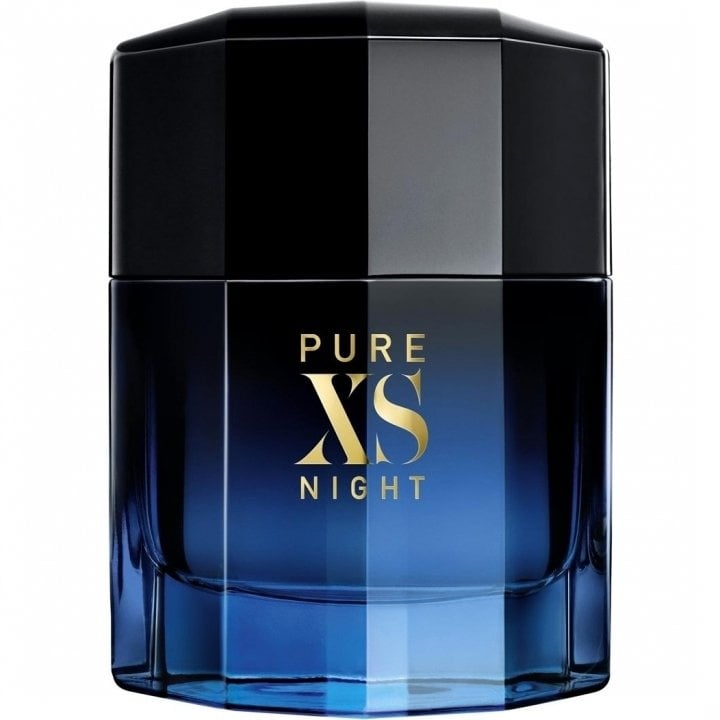 Pure XS Night by Paco Rabanne » Reviews & Perfume Facts