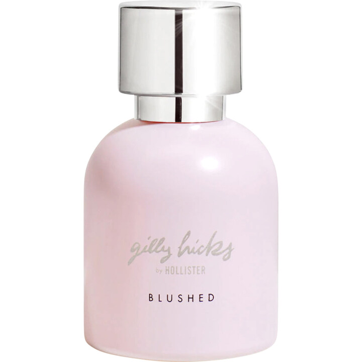 Blushed by Gilly Hicks