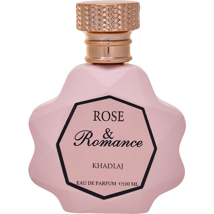 Rose & Romance by Khadlaj / خدلج