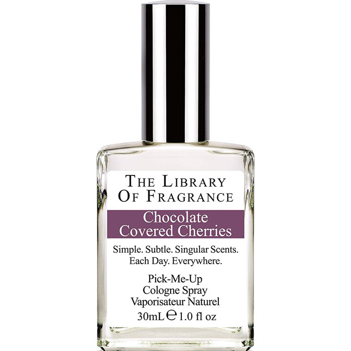 Chocolate Covered Cherries by Demeter Fragrance Library / The Library Of Fragrance