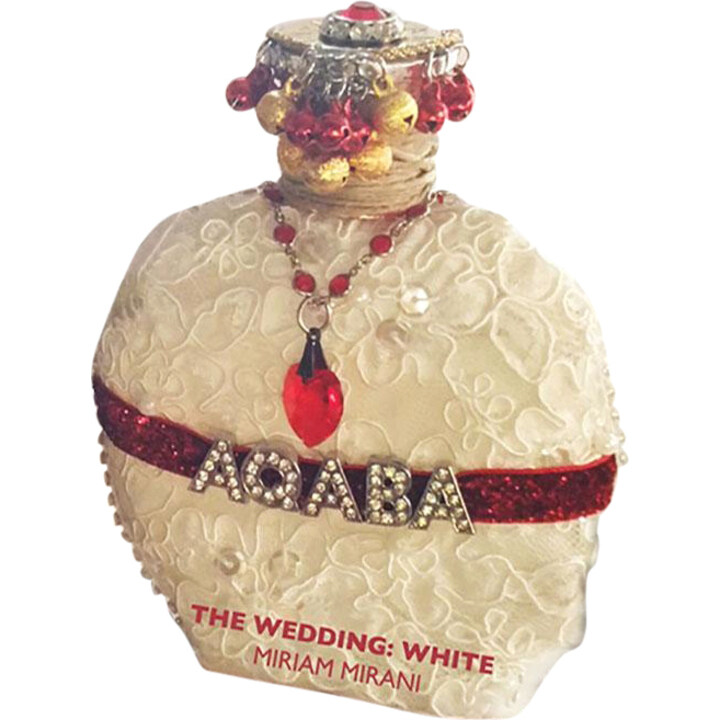 The Wedding: White von Aqaba