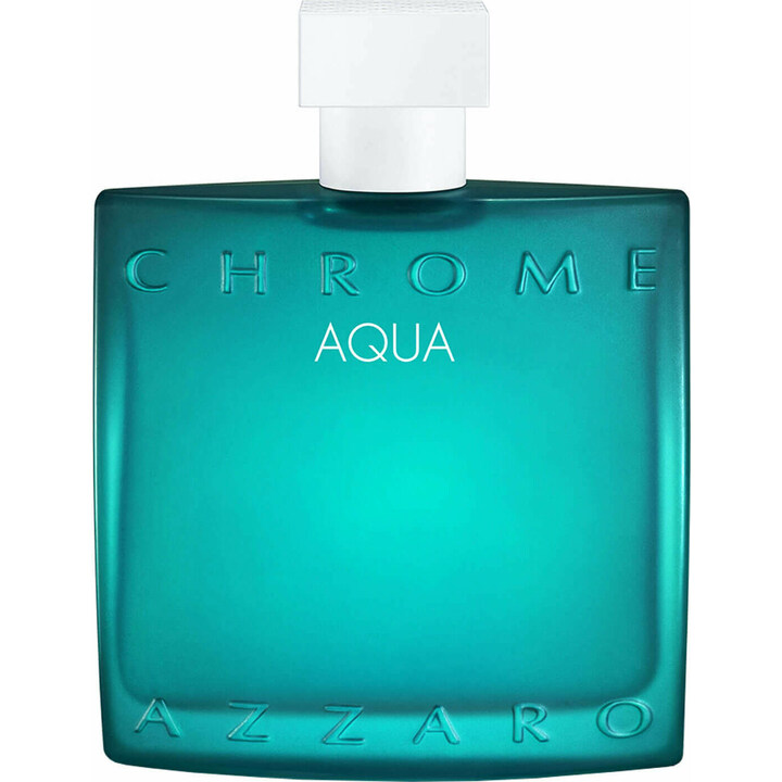 Chrome Aqua von Azzaro