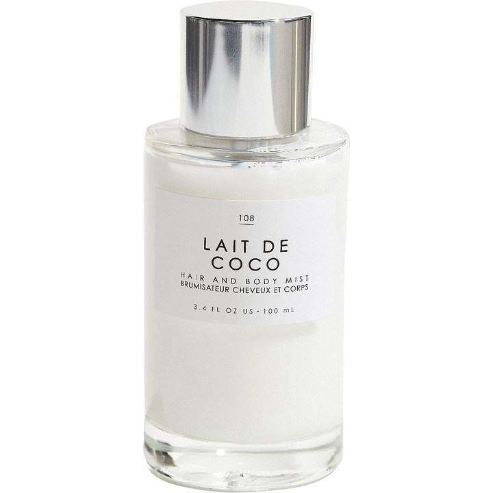 Lait de Coco by Urban Outfitters (Hair and Body Mist) » Reviews & Perfume  Facts