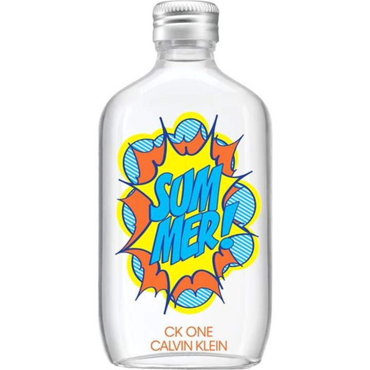 Tegen de wil bank Kostuum CK One Summer 2019 by Calvin Klein » Reviews & Perfume Facts