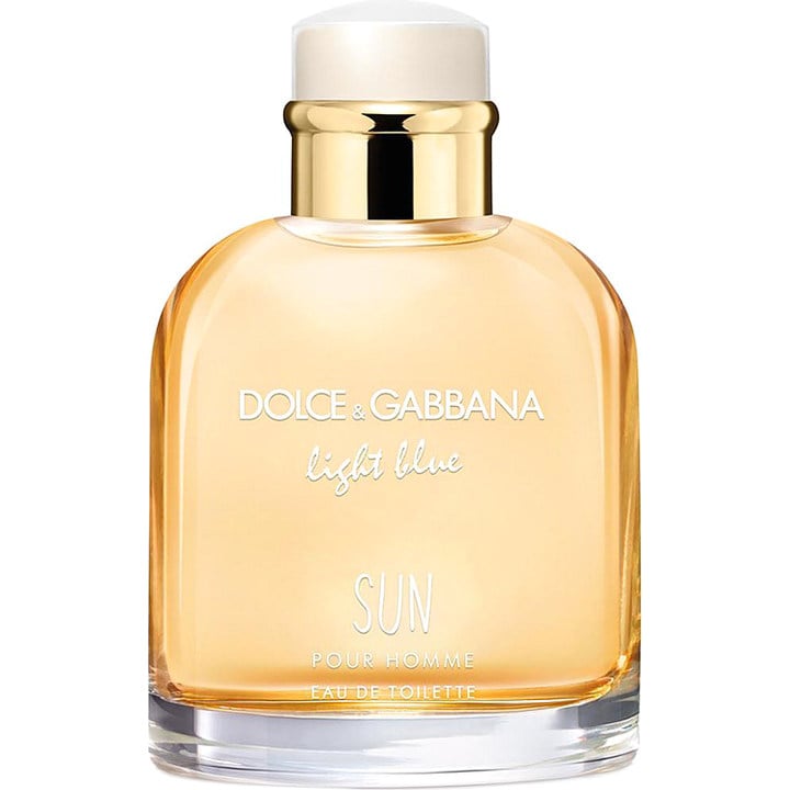 Light Blue pour Homme Sun von Dolce & Gabbana