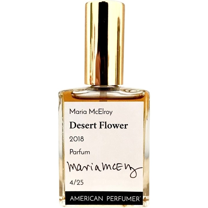 Desert Flower by American Perfumer