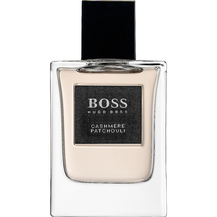 Boss Collection - Cashmere Patchouli von Hugo Boss