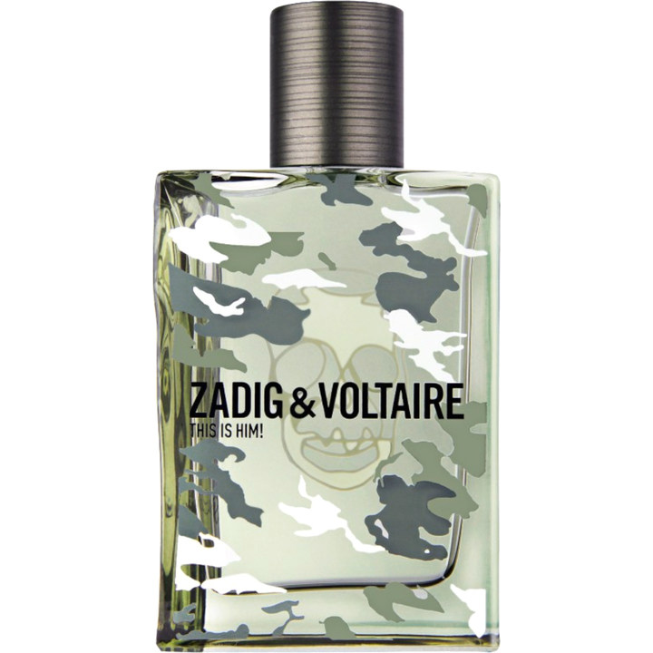 This Is Him! No Rules by Zadig & Voltaire