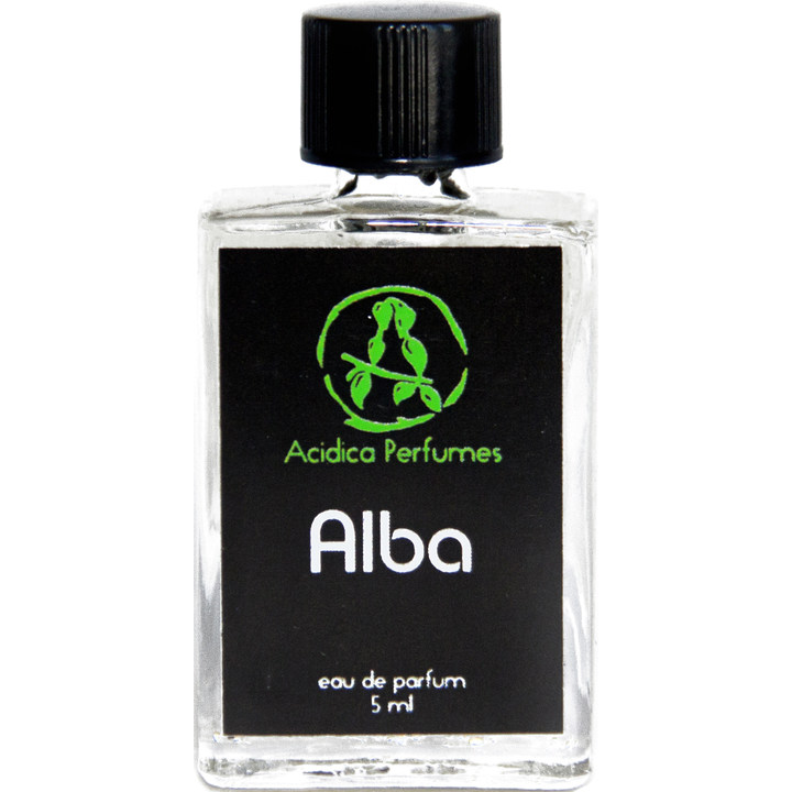 Alba von Acidica Perfumes