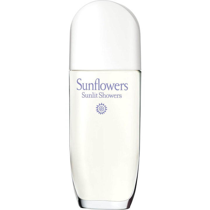 Sunflowers Sunlit Showers von Elizabeth Arden