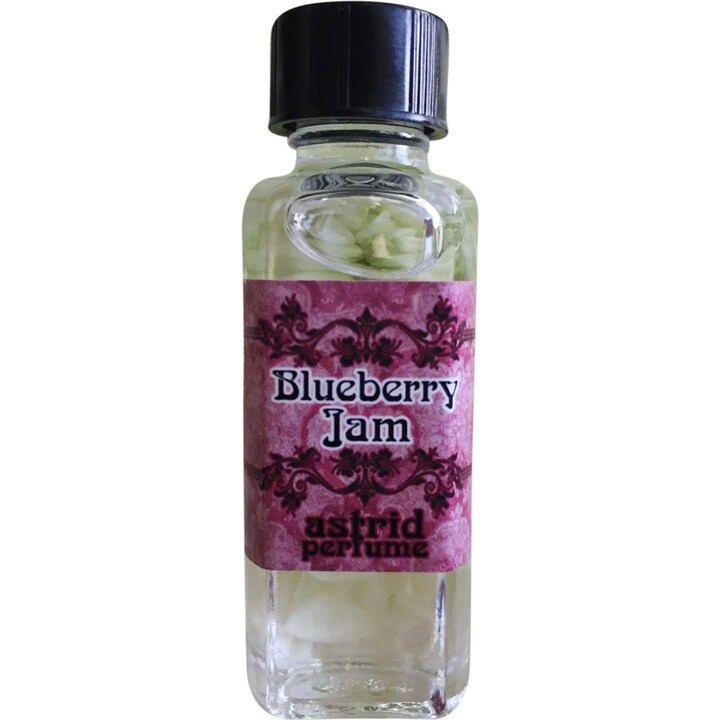 Blueberry Jam by Astrid Perfume / Blooddrop