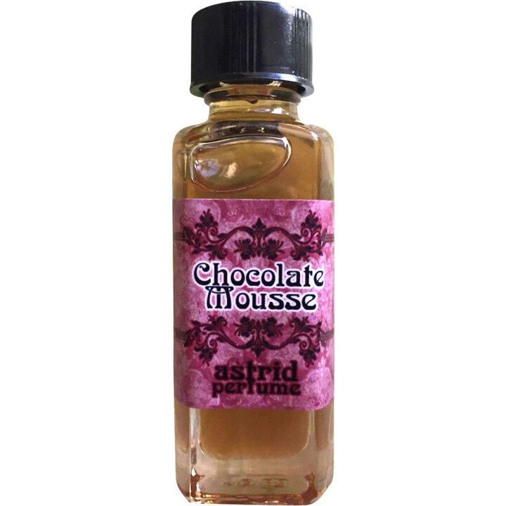 Chocolate Mousse by Astrid Perfume / Blooddrop