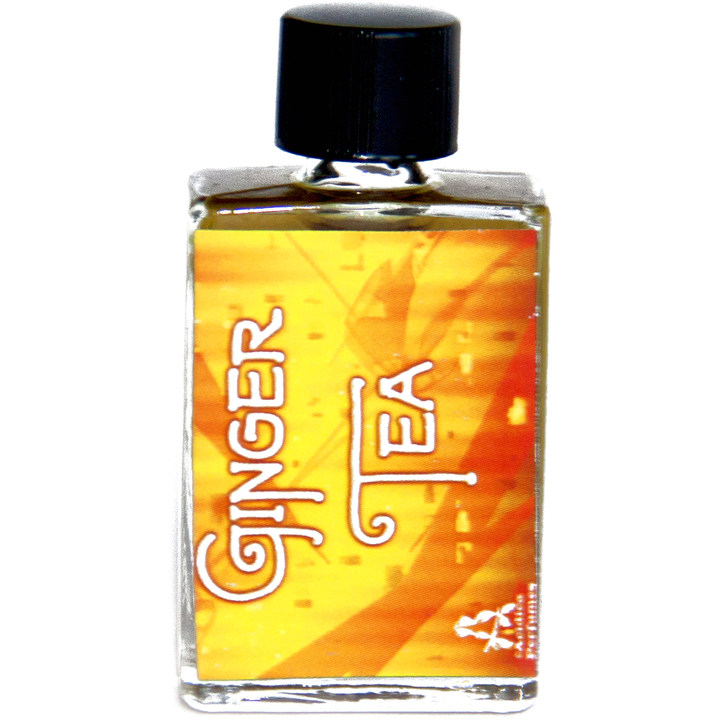 Ginger Tea by Acidica Perfumes