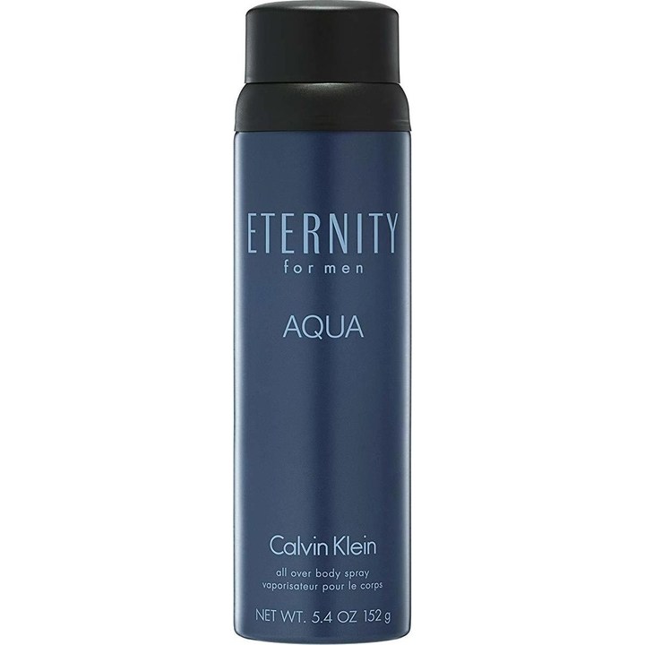 Eternity for Men Aqua (Body Spray) by Calvin Klein