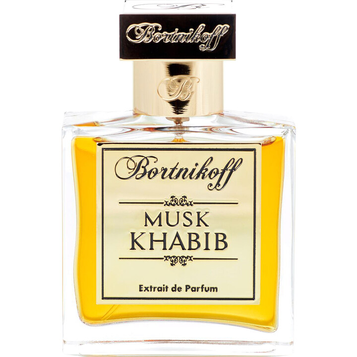 Musk Khabib (Extrait de Parfum) by Bortnikoff