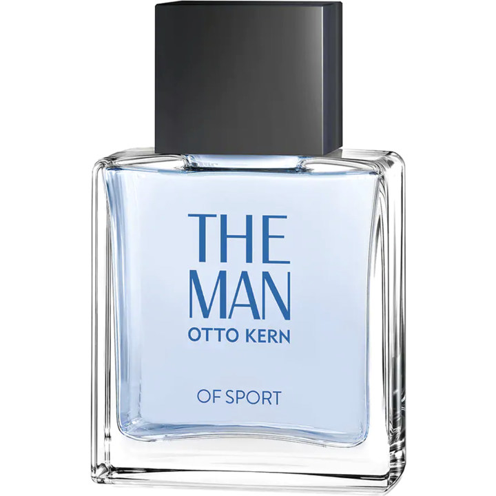 The Man of Sport by Otto Kern