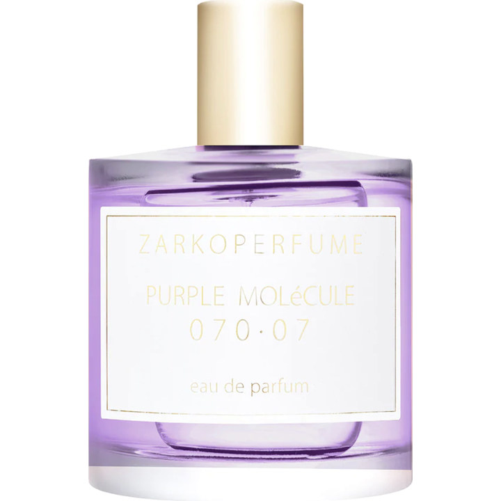 Purple Molécule 070·07 von Zarkoperfume