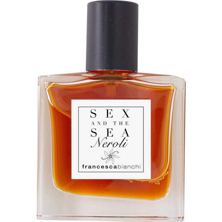 Sex and The Sea Neroli by Francesca Bianchi