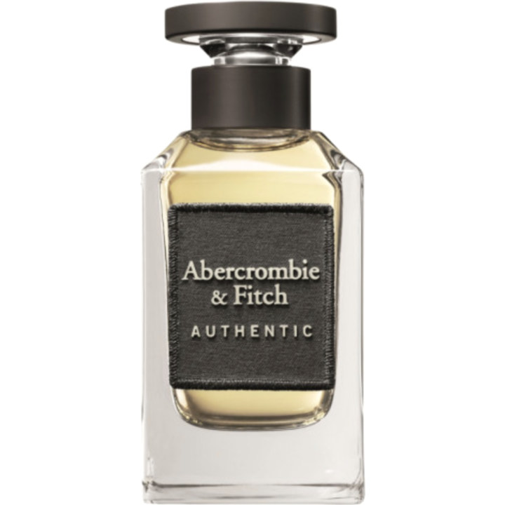 Authentic Man by Abercrombie & Fitch