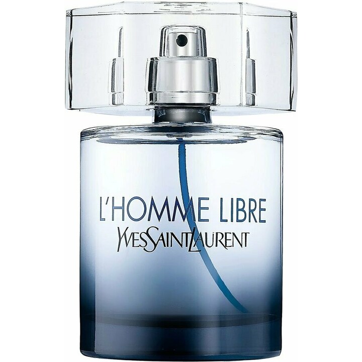 L'Homme Libre by Yves Saint Laurent (Eau de Toilette) » Reviews & Perfume  Facts
