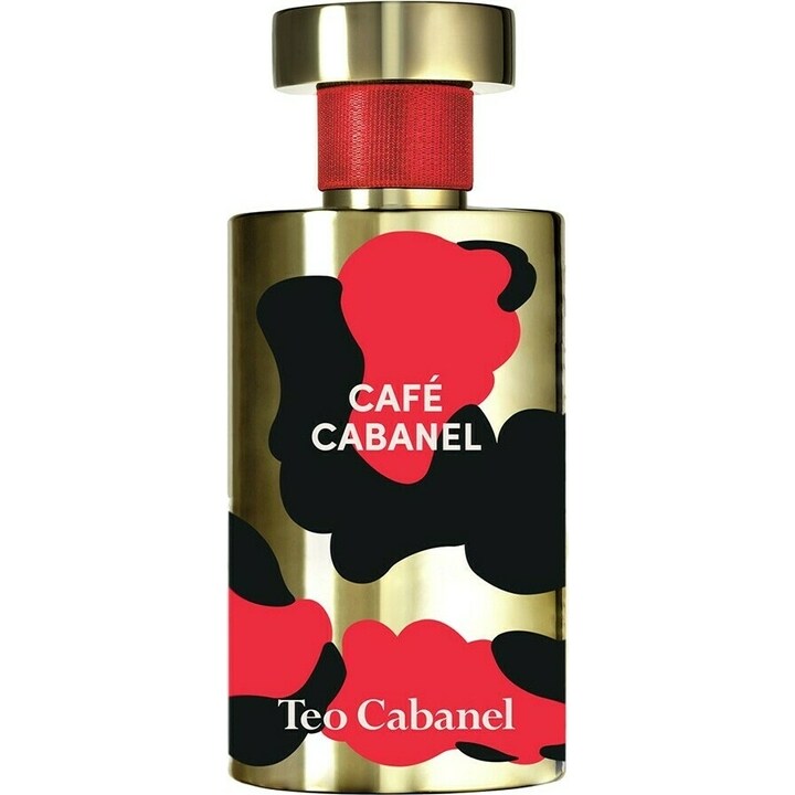 Café Cabanel by Téo Cabanel