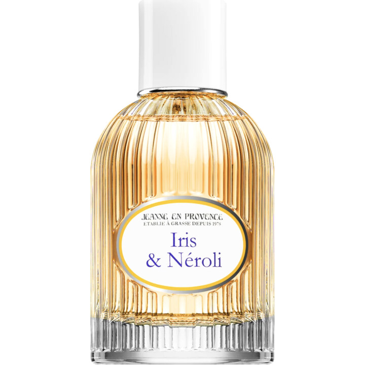 Iris & Néroli by Jeanne en Provence