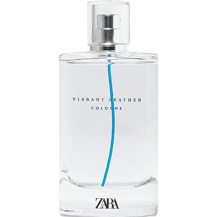 Vibrant Leather Cologne by Zara