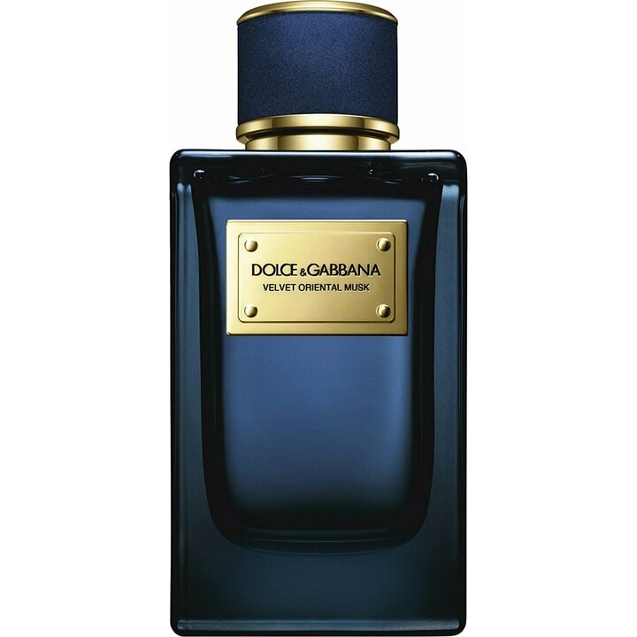 Velvet Oriental Musk by Dolce & Gabbana » Reviews & Perfume Facts