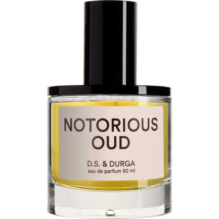Notorious Oud von D.S. & Durga