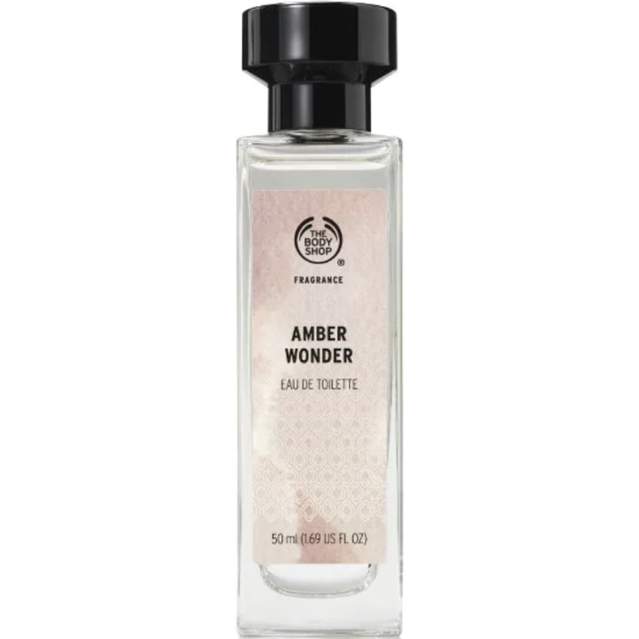 Amber Wonder by The Body Shop