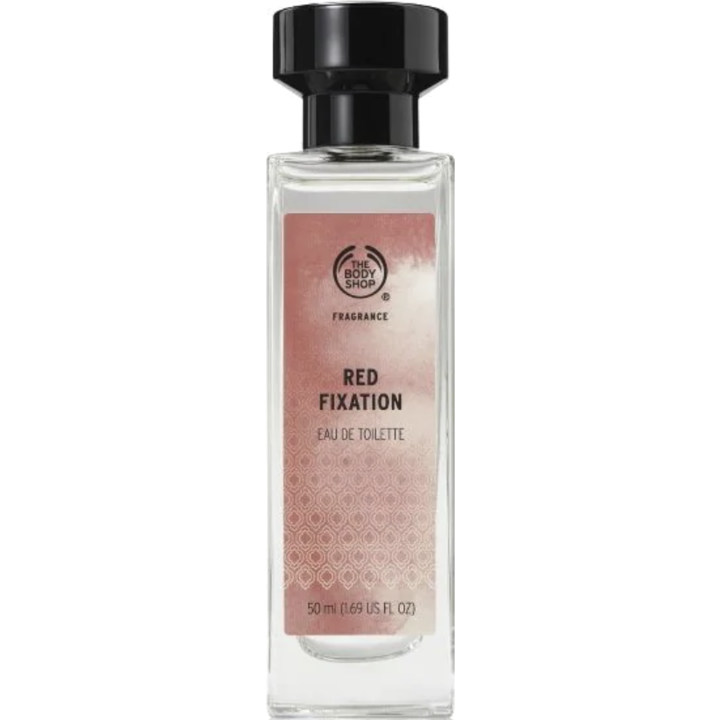 Red Fixation by The Body Shop