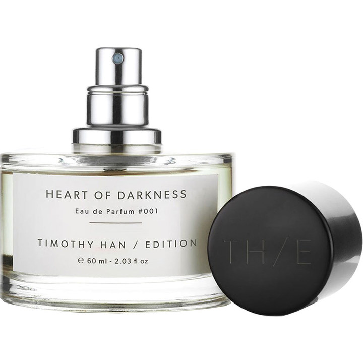 Heart of Darkness by Timothy Han Edition Perfumes