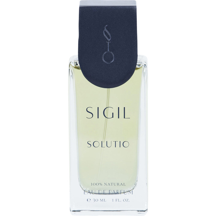 Solutio by Sigil Scent