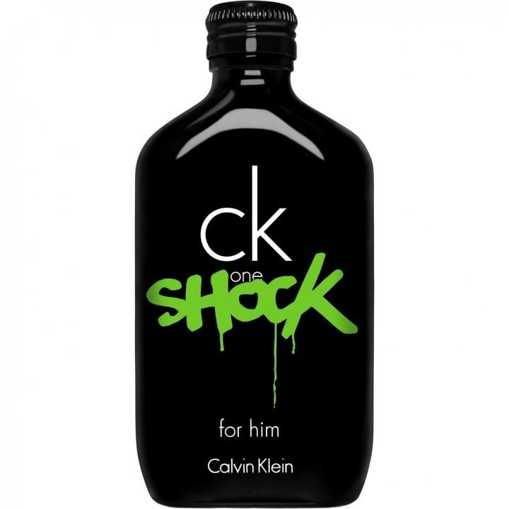 a cup of City meteor CK One Shock for Him by Calvin Klein » Reviews & Perfume Facts