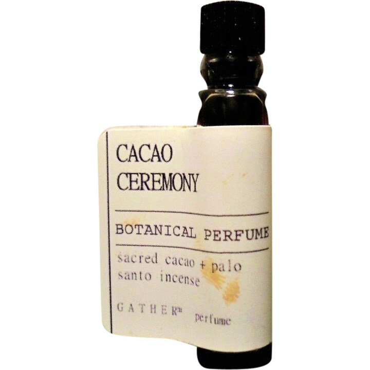 Cacao Ceremony by Gather Perfume / Amrita Aromatics