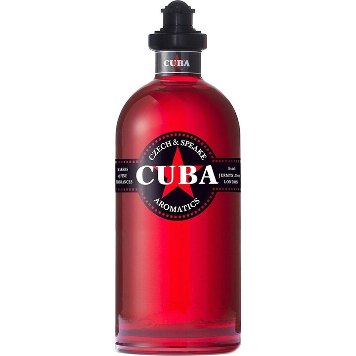Cuba (Aftershave) by Czech & Speake