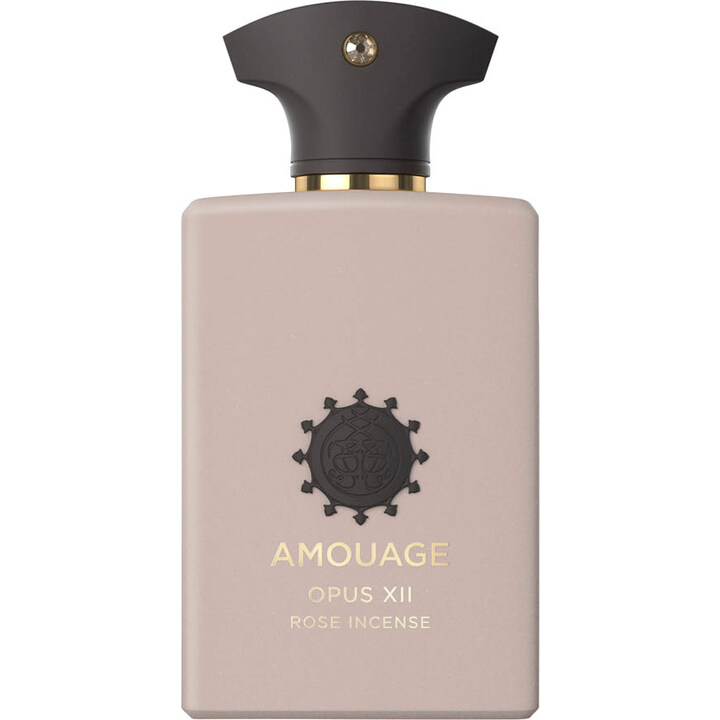 Opus XII - Rose Incense by Amouage