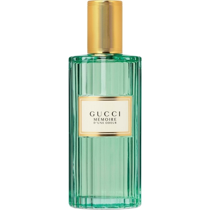 Mémoire d'une Odeur by Gucci » Reviews & Perfume Facts