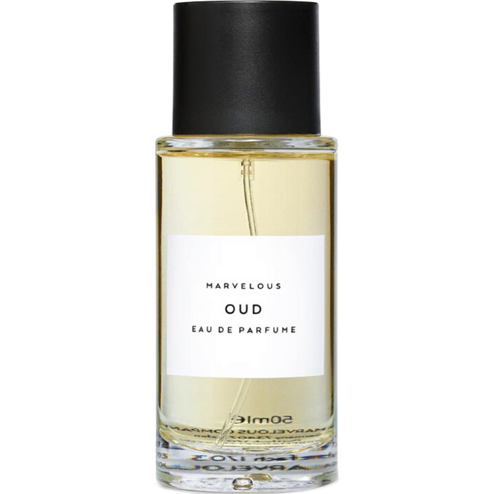 Oud (Eau de Parfum) von Marvelous