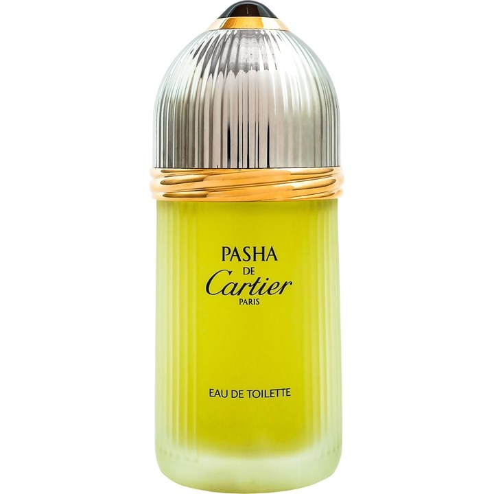 Pasha de Cartier (Eau de Toilette) by Cartier