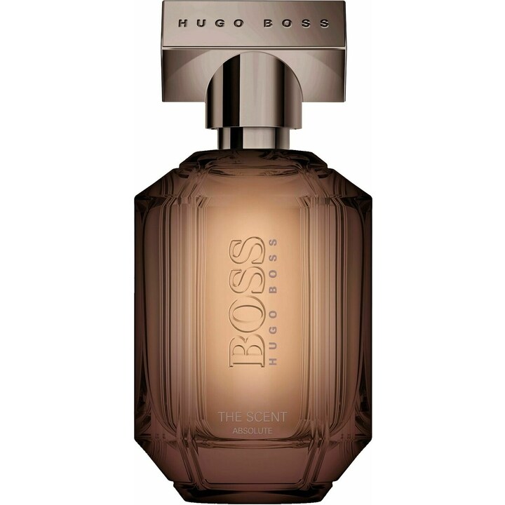 The Scent Absolute for Her by Hugo Boss