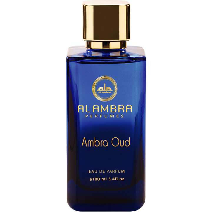 Ambra Oud by Al Ambra