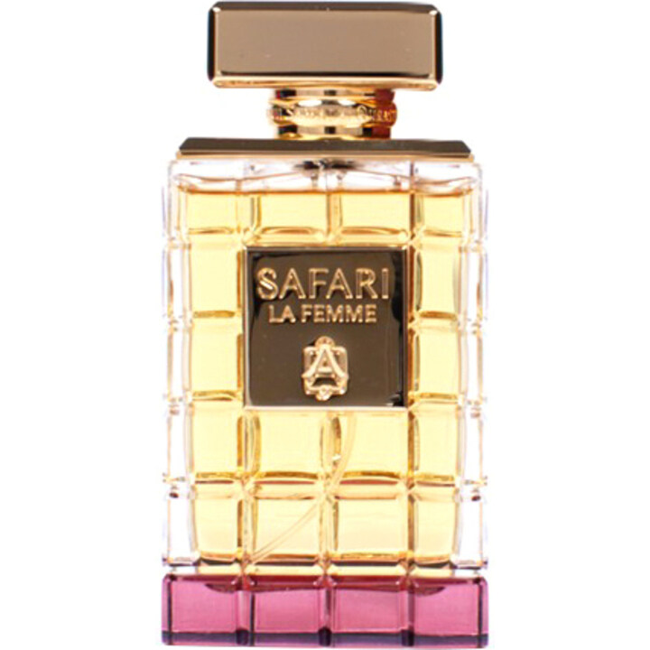 Safari La Femme by Abdul Samad Al Qurashi / عبدالصمد القرشي » Reviews &  Perfume Facts