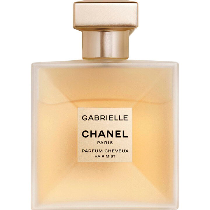 Gabrielle Chanel by Chanel (Parfum Cheveux) » Reviews & Perfume Facts