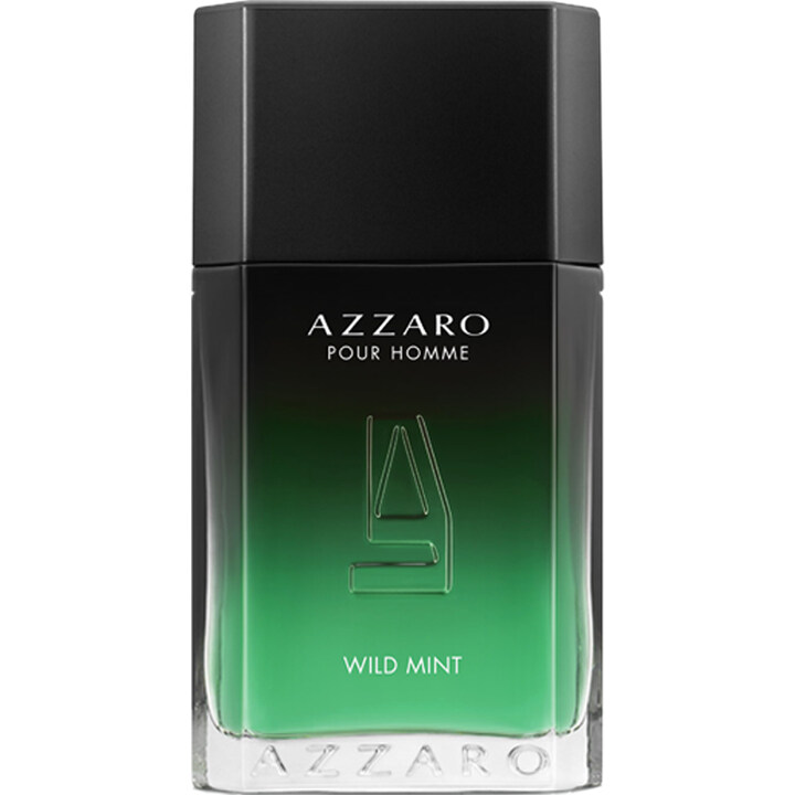 Azzaro pour Homme Wild Mint by Azzaro