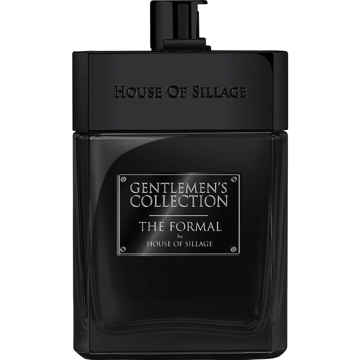 Gentlemen's Collection - The Formal by House of Sillage