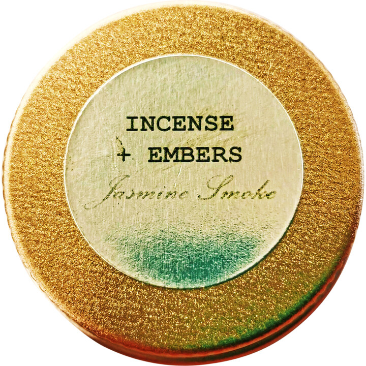 Incense + Embers von Gather Perfume / Amrita Aromatics